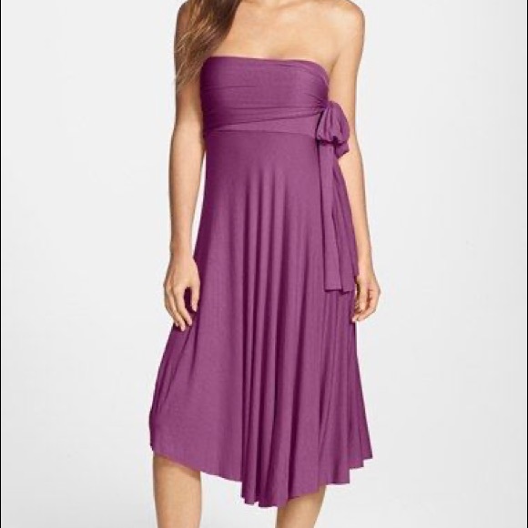 Elan Multi-way dress - Picture 1 of 2